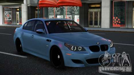 BMW M5 E60 Xifqi для GTA 4