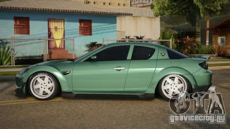 Mazda RX-8 Rontha для GTA San Andreas