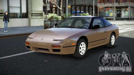 Nissan 240SX Rusuges для GTA 4