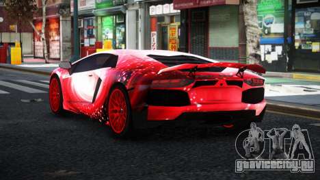 Lamborghini Aventador Nahdo S9 для GTA 4