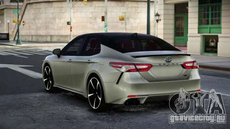 Toyota Camry Rofcuwaj для GTA 4