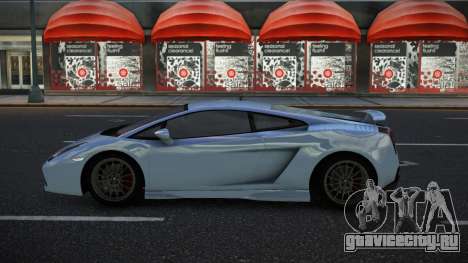 Lamborghini Gallardo Karvelu для GTA 4