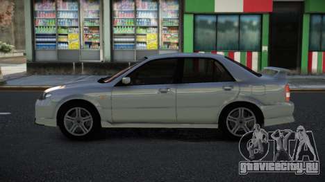 Mazda Familia Ginusin для GTA 4