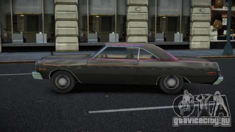 Dodge Dart Musbusigo для GTA 4