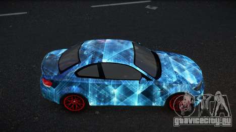 BMW 1M Ganfer S8 для GTA 4