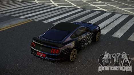 Ford Mustang Jaketho S9 для GTA 4
