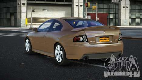 Pontiac GTO Lufiqac для GTA 4