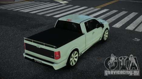 Saleen S331 Yotxe для GTA 4