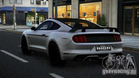 Ford Mustang Yuvokase для GTA 4