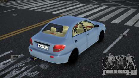 Kia Rio Yeyli для GTA 4