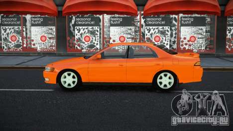 Toyota Mark Yucpedis для GTA 4