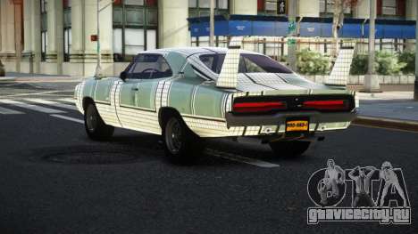 Dodge Charger Thert S4 для GTA 4