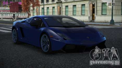 Lamborghini Gallardo Risteran для GTA 4