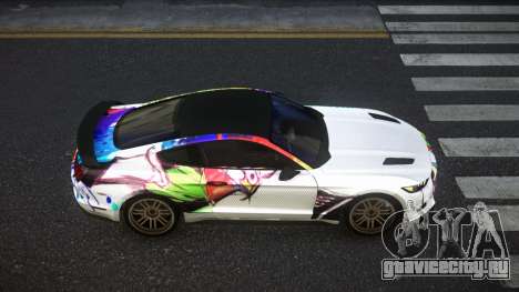 Ford Mustang Jaketho S7 для GTA 4