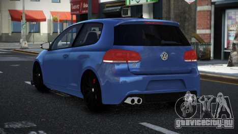Volkswagen Golf Xaxaxiga для GTA 4