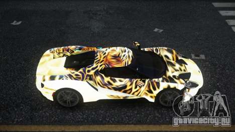 Ford GT Gravin S9 для GTA 4