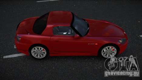 Honda S2000 Jato для GTA 4