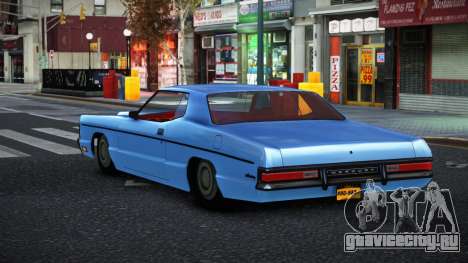 Mercury Monterey Filweje для GTA 4