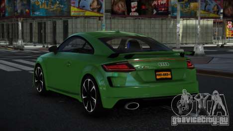 Audi TT Hunusden для GTA 4