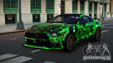 Ford Mustang Jaketho S4 для GTA 4
