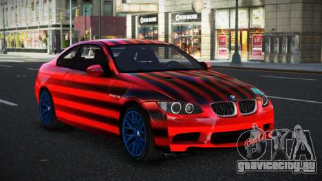 BMW M3 E92 Viclian S10 для GTA 4