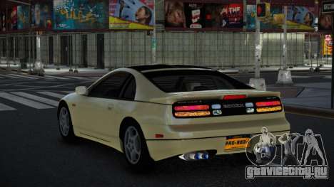 Nissan 300ZX Bodcedona для GTA 4