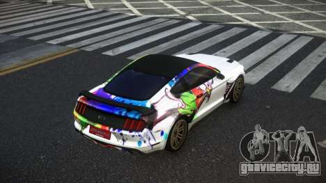 Ford Mustang Jaketho S7 для GTA 4