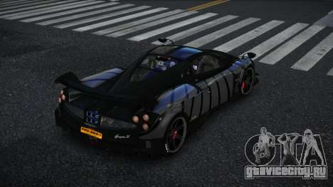 Pagani Huayra Jorcke S12 для GTA 4