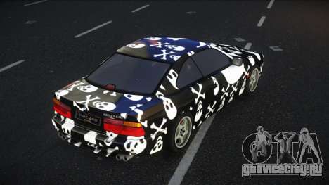 BMW 850 Granithan S8 для GTA 4