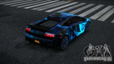 Lamborghini Gallardo Risteran S5 для GTA 4