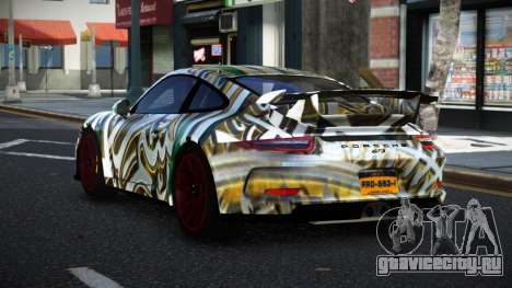 Porsche 911 Micsoz S7 для GTA 4