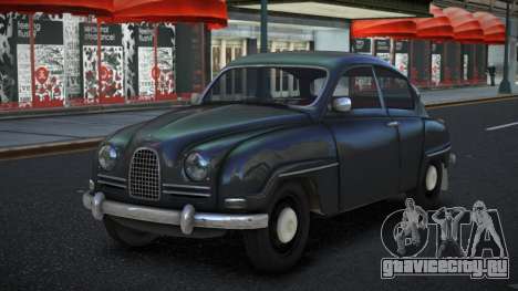 Saab 96 Yatenin для GTA 4