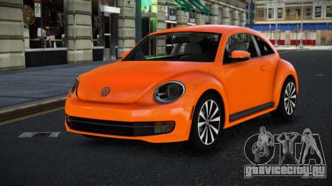 Volkswagen New Beetle Sapteg для GTA 4