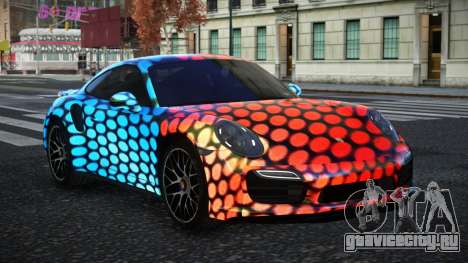 Porsche 911 Ahsod S9 для GTA 4