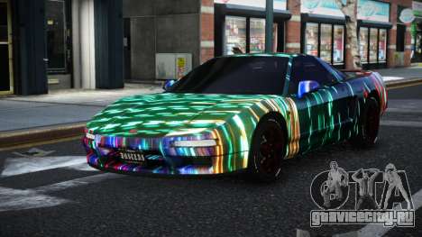 Honda NSX Gabmi S1 для GTA 4