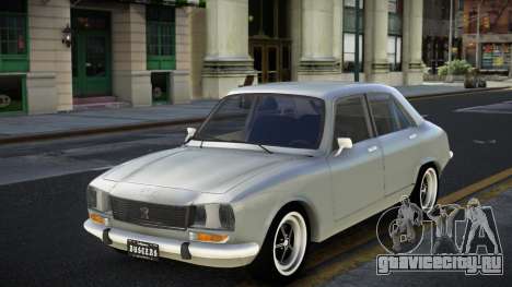 Peugeot 504 Cupayuley для GTA 4