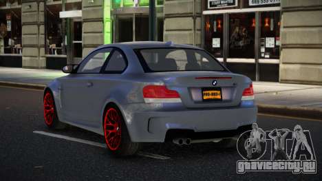 BMW 1M Ganfer для GTA 4