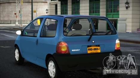 Renault Twingo Civadesim для GTA 4