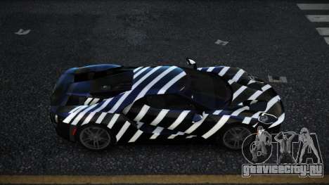 Ford GT Gravin S12 для GTA 4