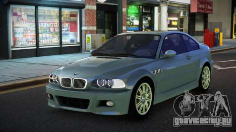 BMW M3 E46 Rissory для GTA 4