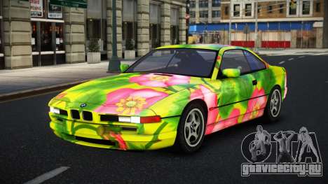 BMW 850 Granithan S9 для GTA 4