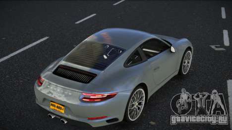 Porsche 911 Lojpukate для GTA 4