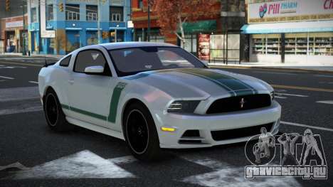 Ford Mustang Nupivoj для GTA 4