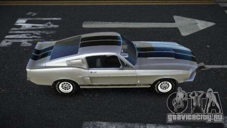 Ford Mustang Raami для GTA 4