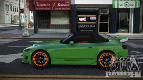 Honda S2000 Diboyi для GTA 4