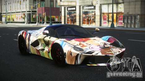 Ferrari LaFerrari Anlixe S2 для GTA 4