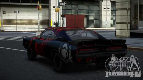 Dodge Charger Ebrila S8 для GTA 4