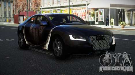 Audi RS5 Jestho S3 для GTA 4