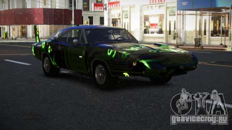 Dodge Charger Thert S5 для GTA 4