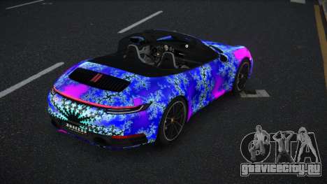 Porsche 911 Venomy S7 для GTA 4